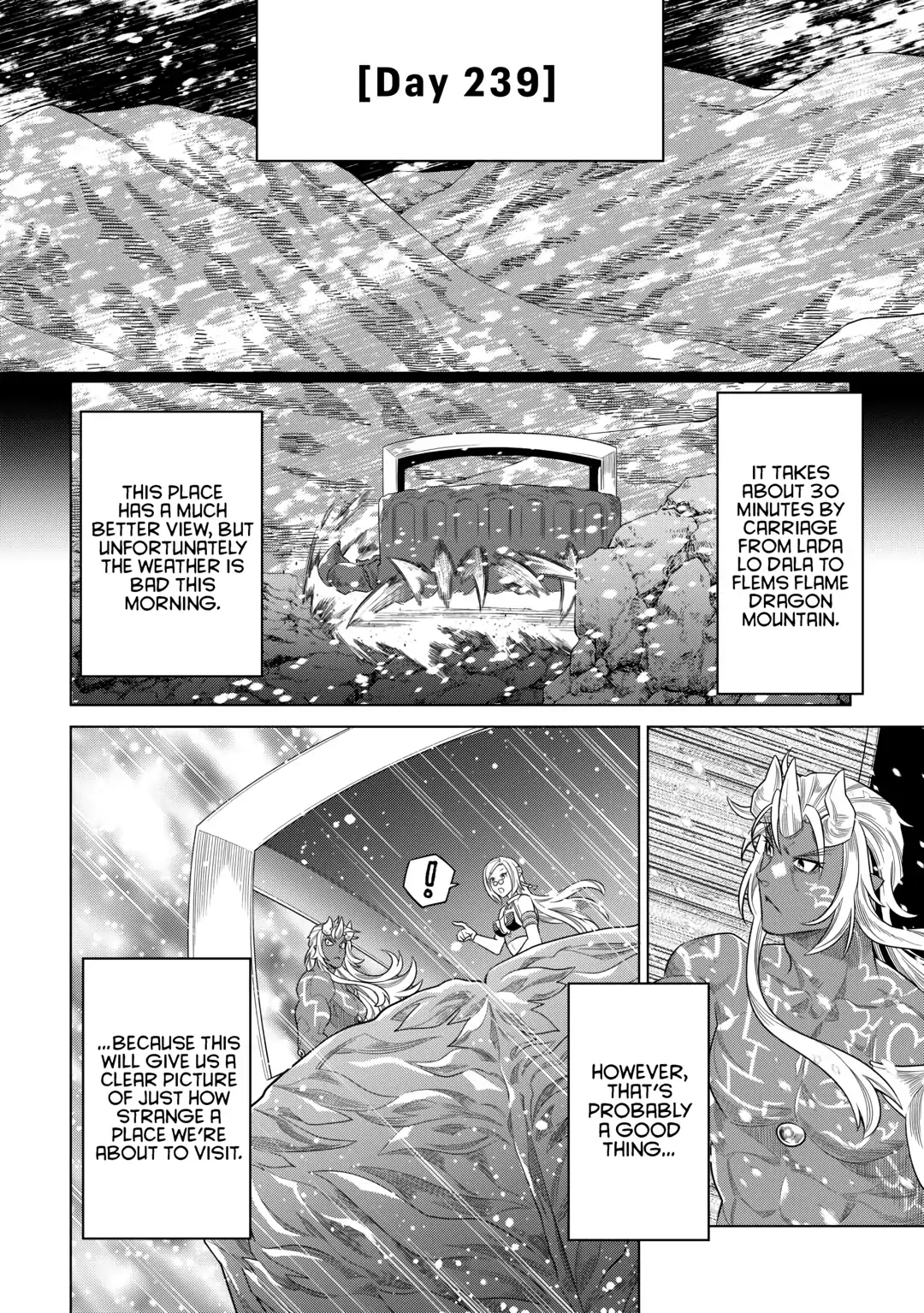 Re:Monster Chapter 93 page 2 - 