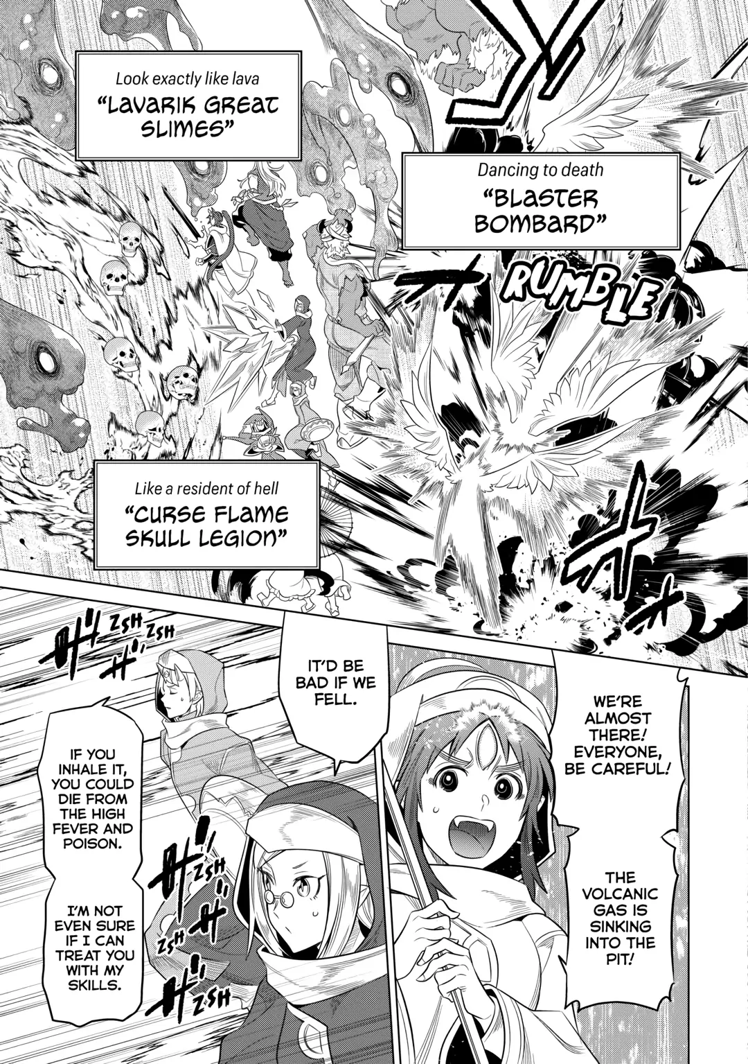 Re:Monster Chapter 93 page 13 - 