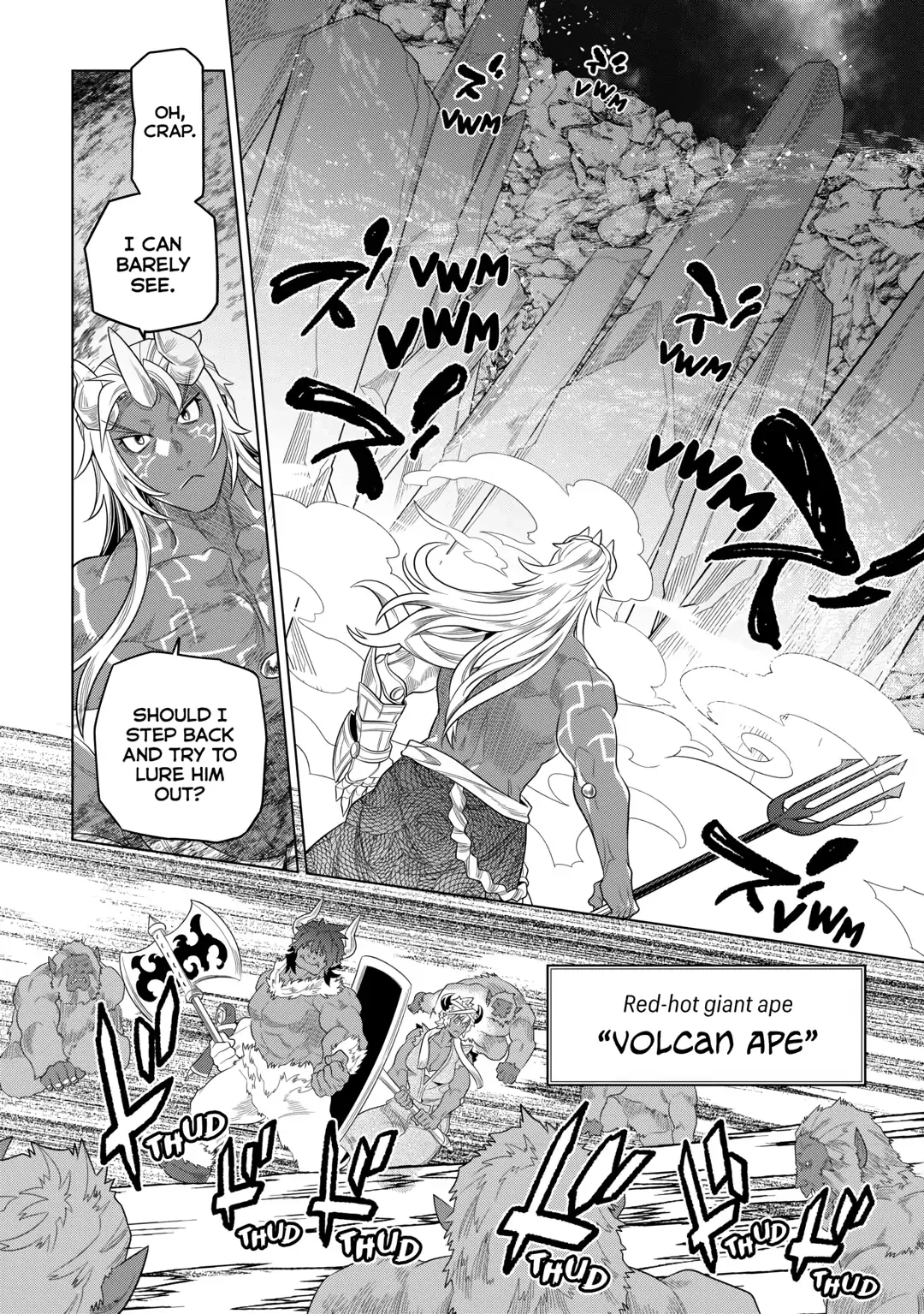 Re:Monster Chapter 93 page 14 - 