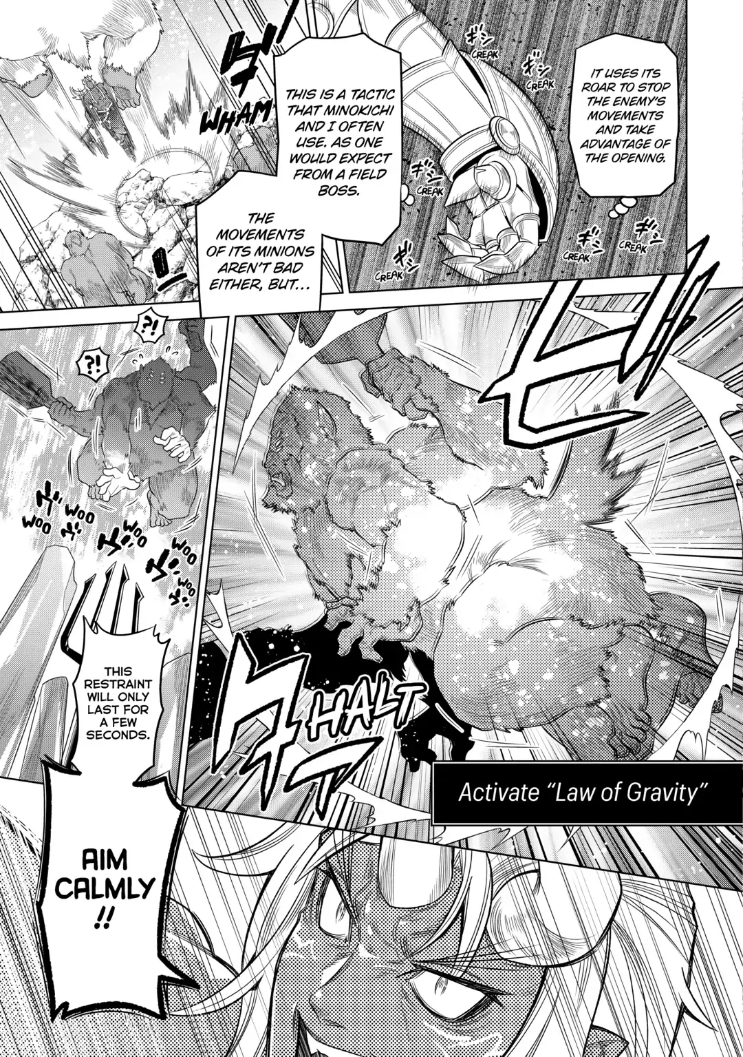 Re:Monster Chapter 93 page 17 - 