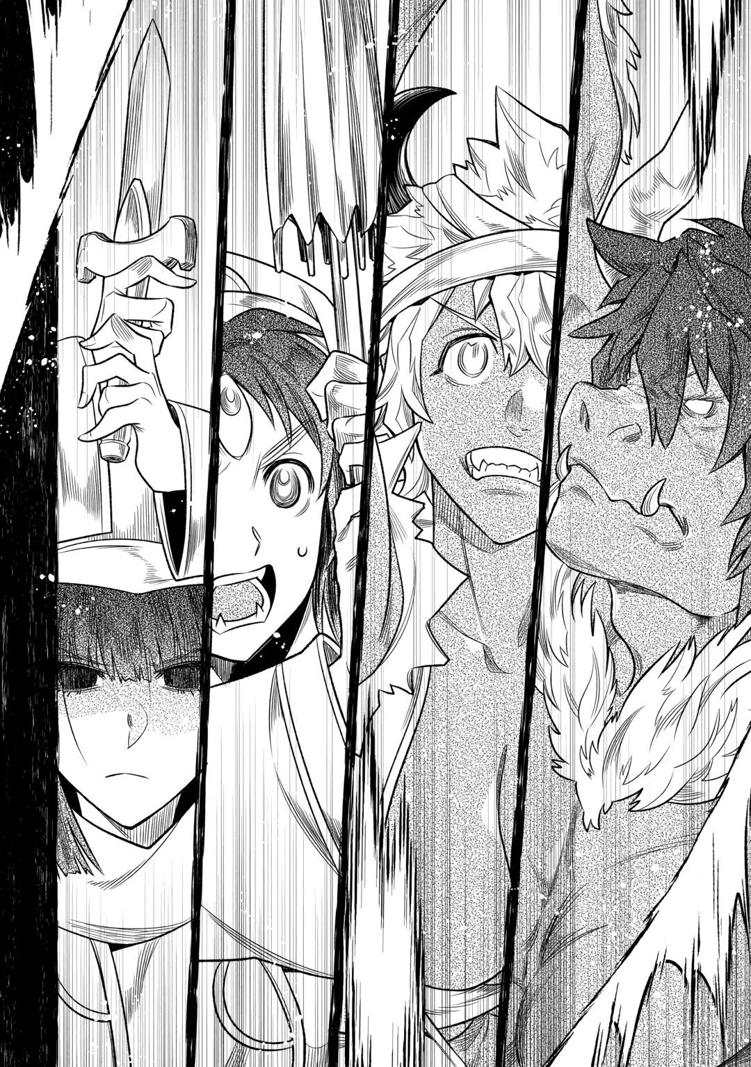 Re:Monster Chapter 93 page 18 - 