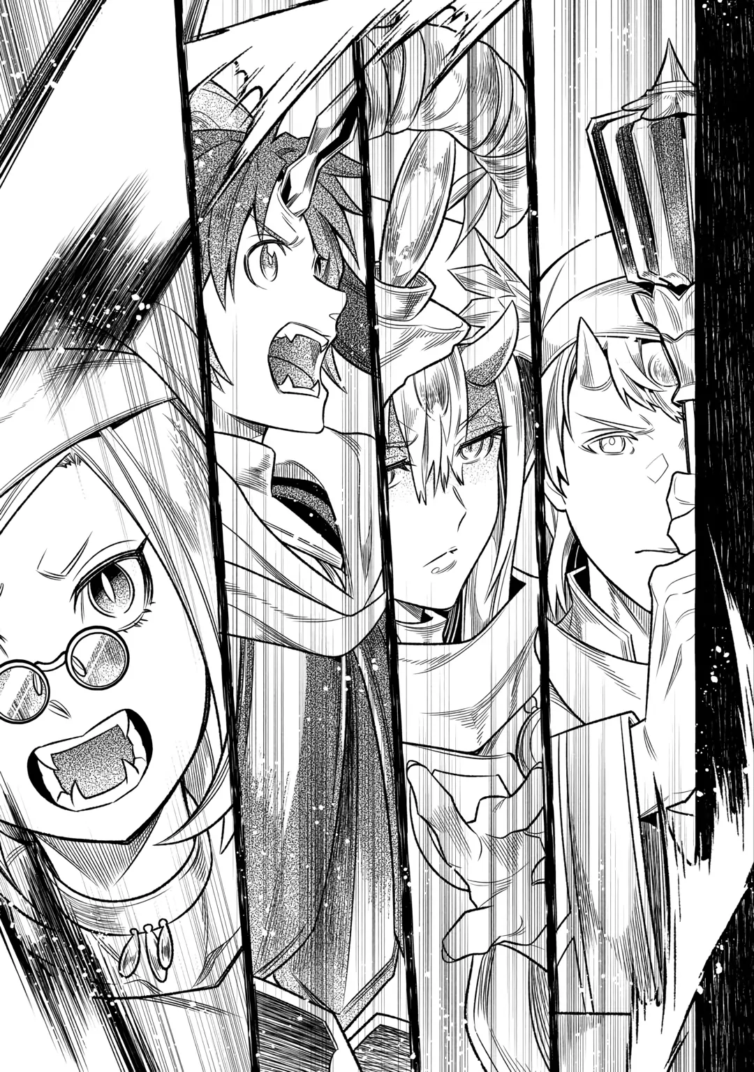 Re:Monster Chapter 93 page 19 - 