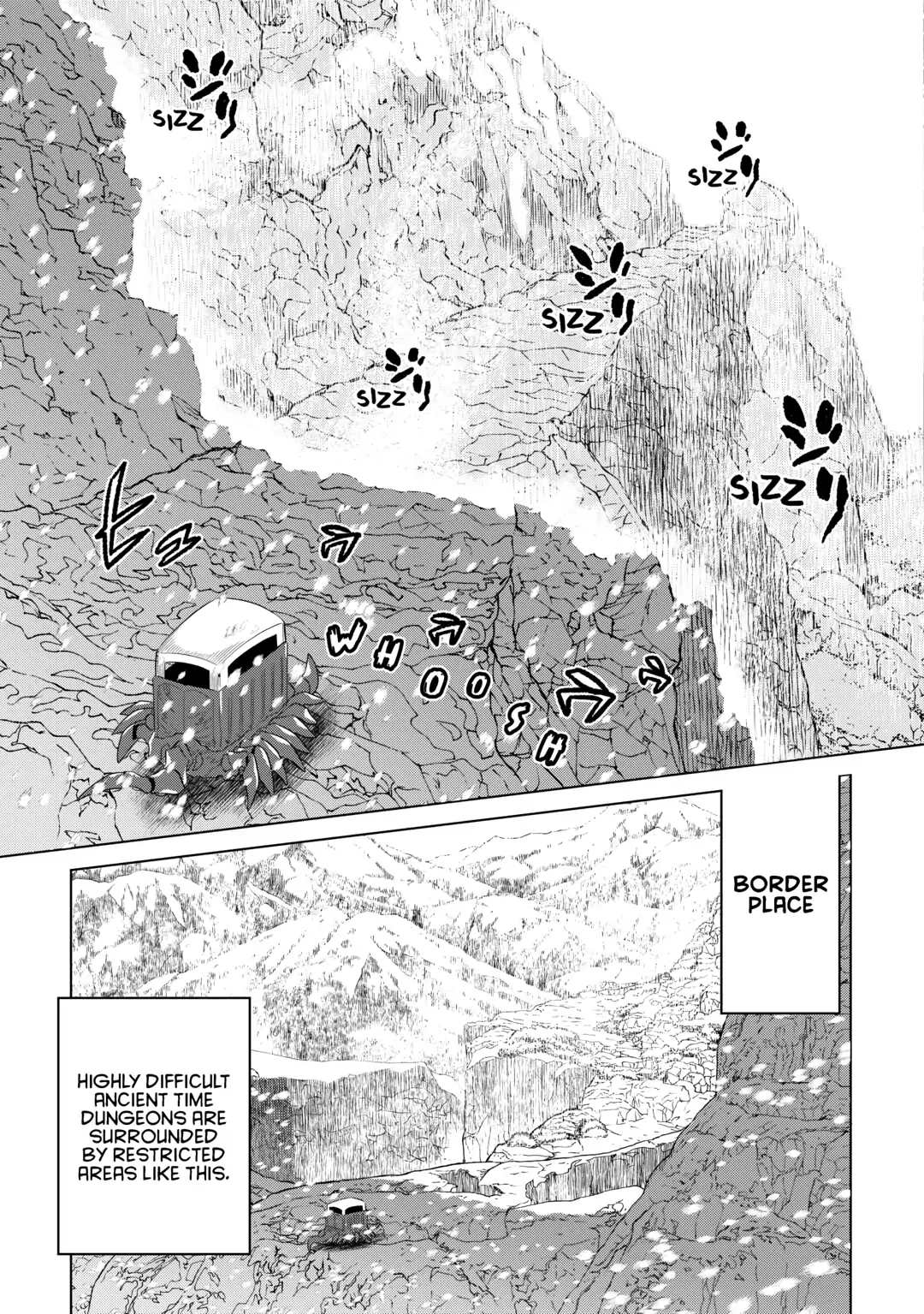 Re:Monster Chapter 93 page 3 - 