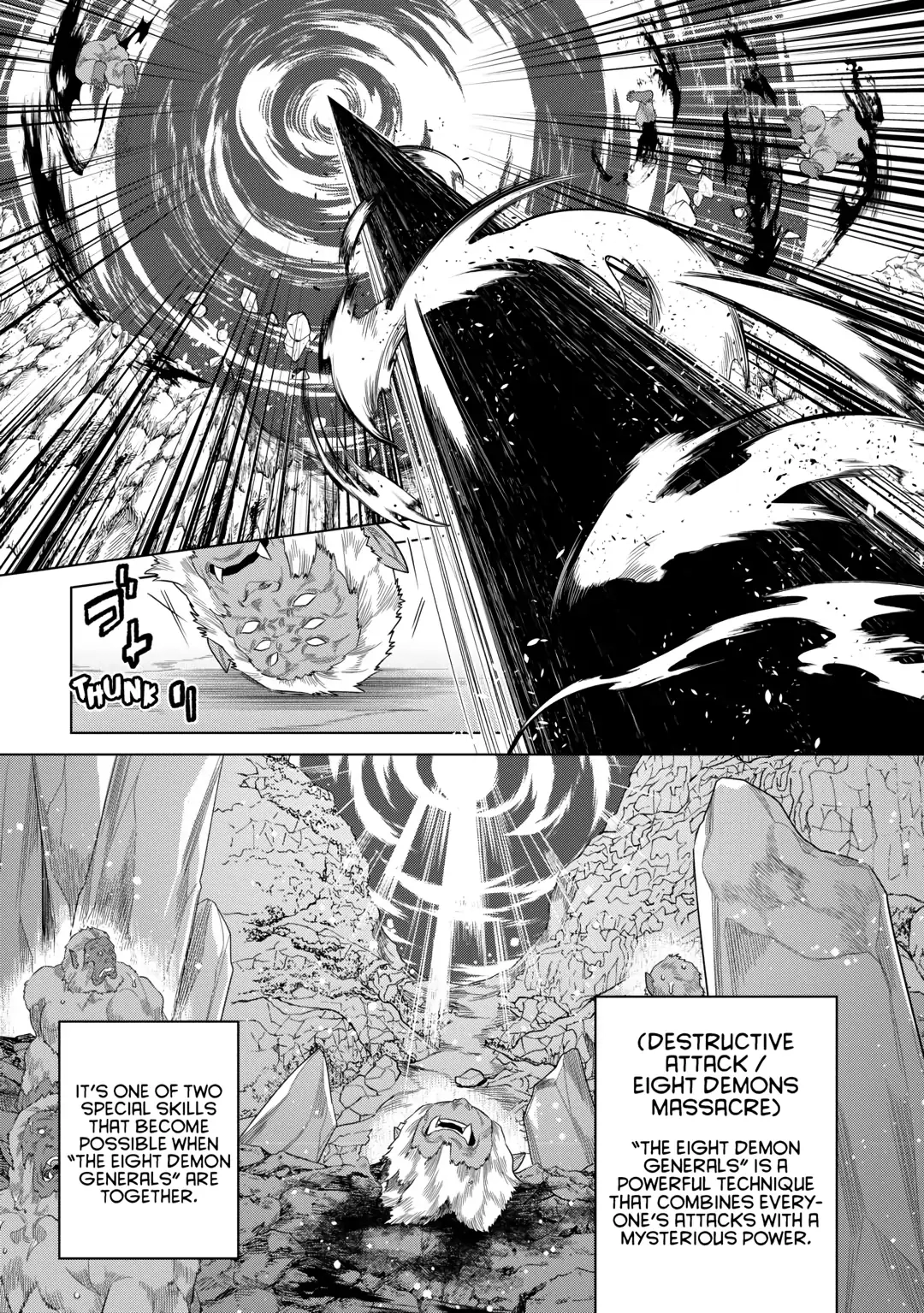 Re:Monster Chapter 93 page 21 - 