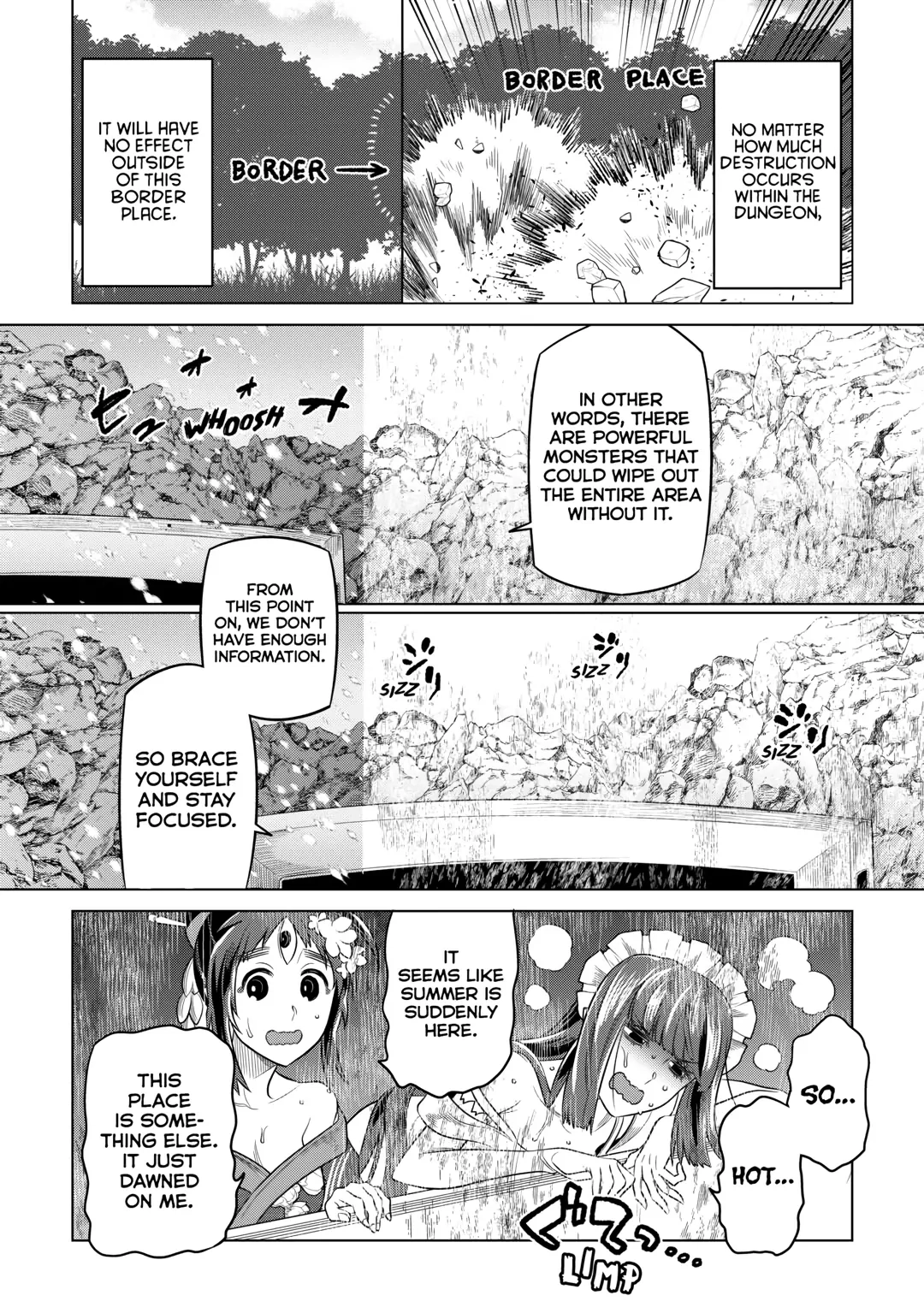 Re:Monster Chapter 93 page 4 - 