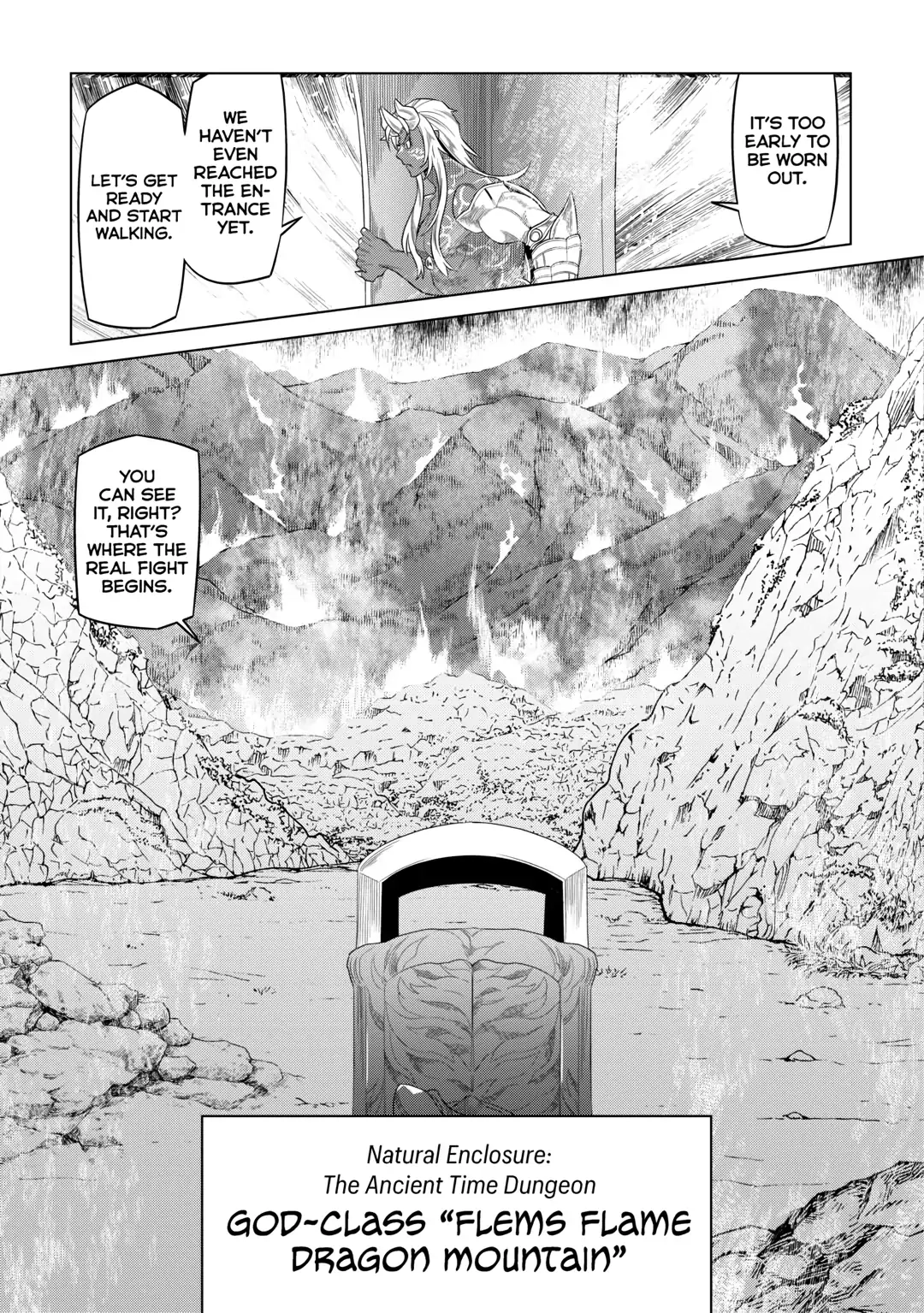 Re:Monster Chapter 93 page 5 - 