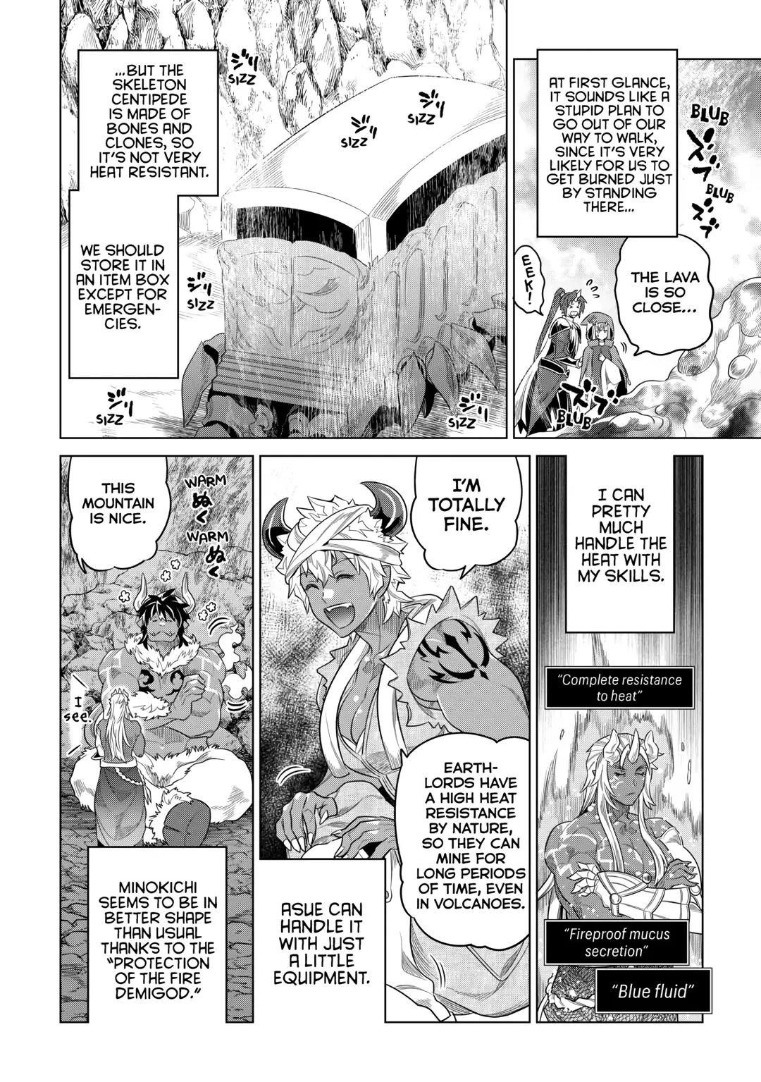 Re:Monster Chapter 93 page 6 - 