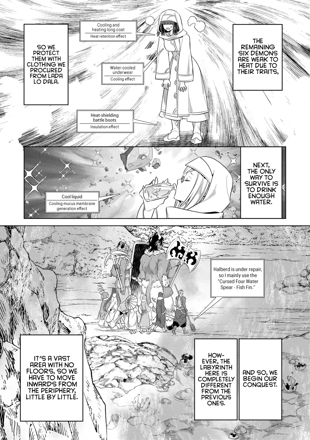 Re:Monster Chapter 93 page 7 - 