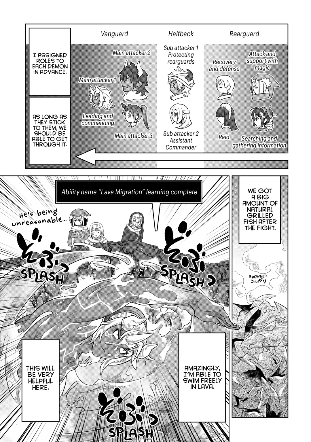 Re:Monster Chapter 93 page 9 - 