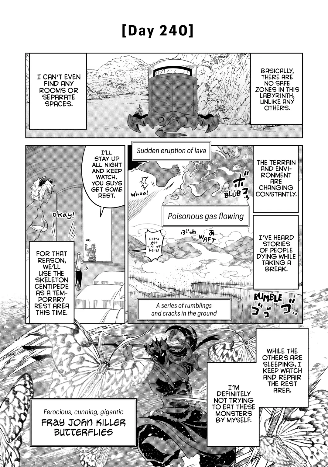Re:Monster Chapter 93 page 10 - 