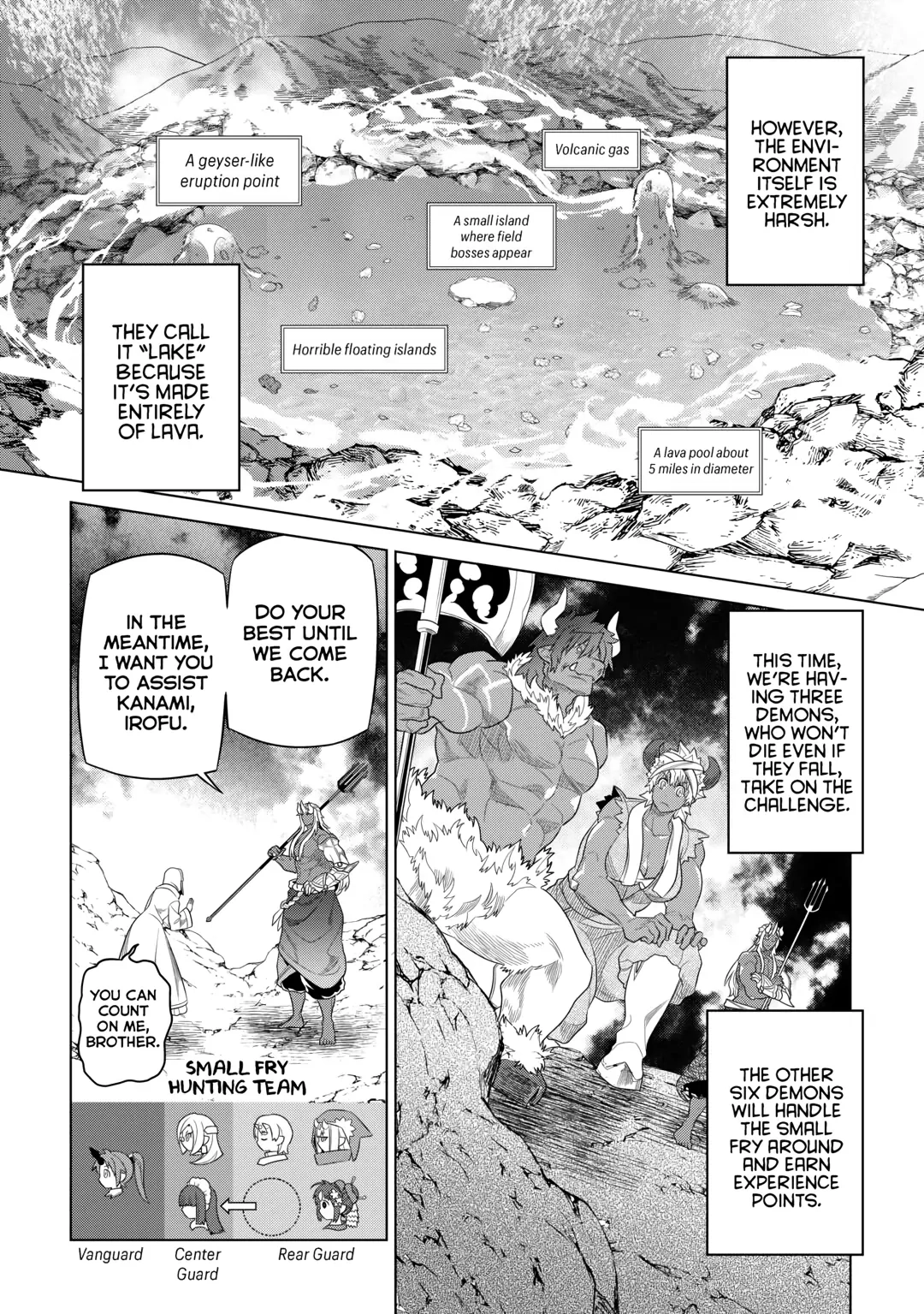 Re:Monster Chapter 94 page 2 - 