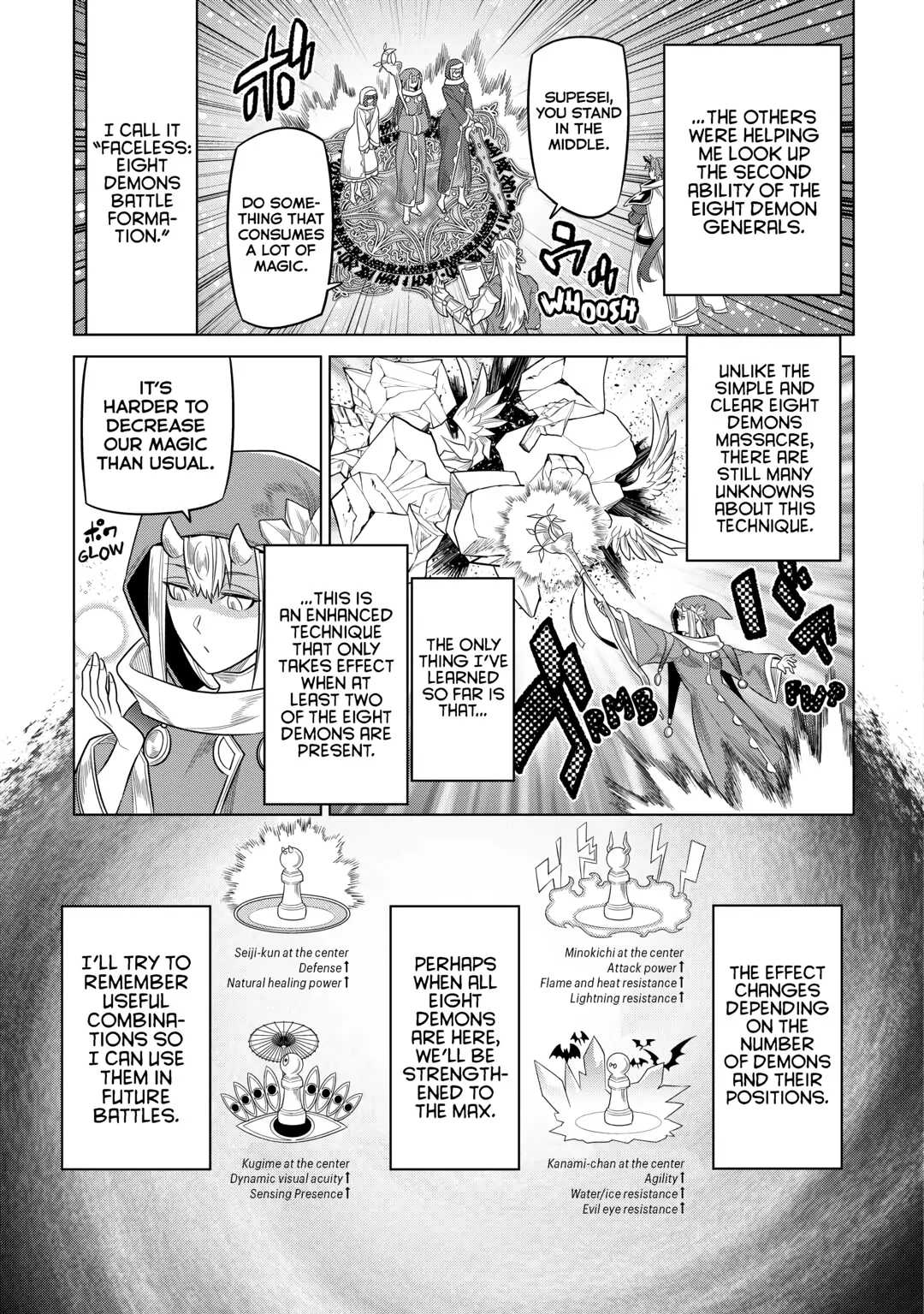 Re:Monster Chapter 94 page 11 - 