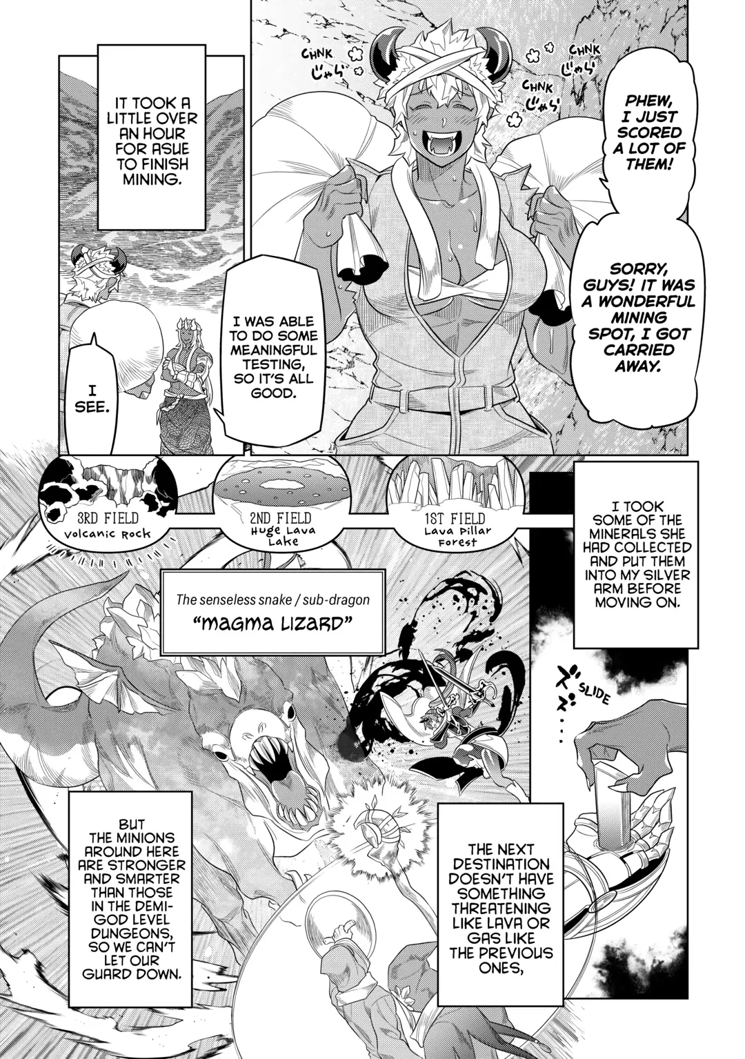Re:Monster Chapter 94 page 12 - 