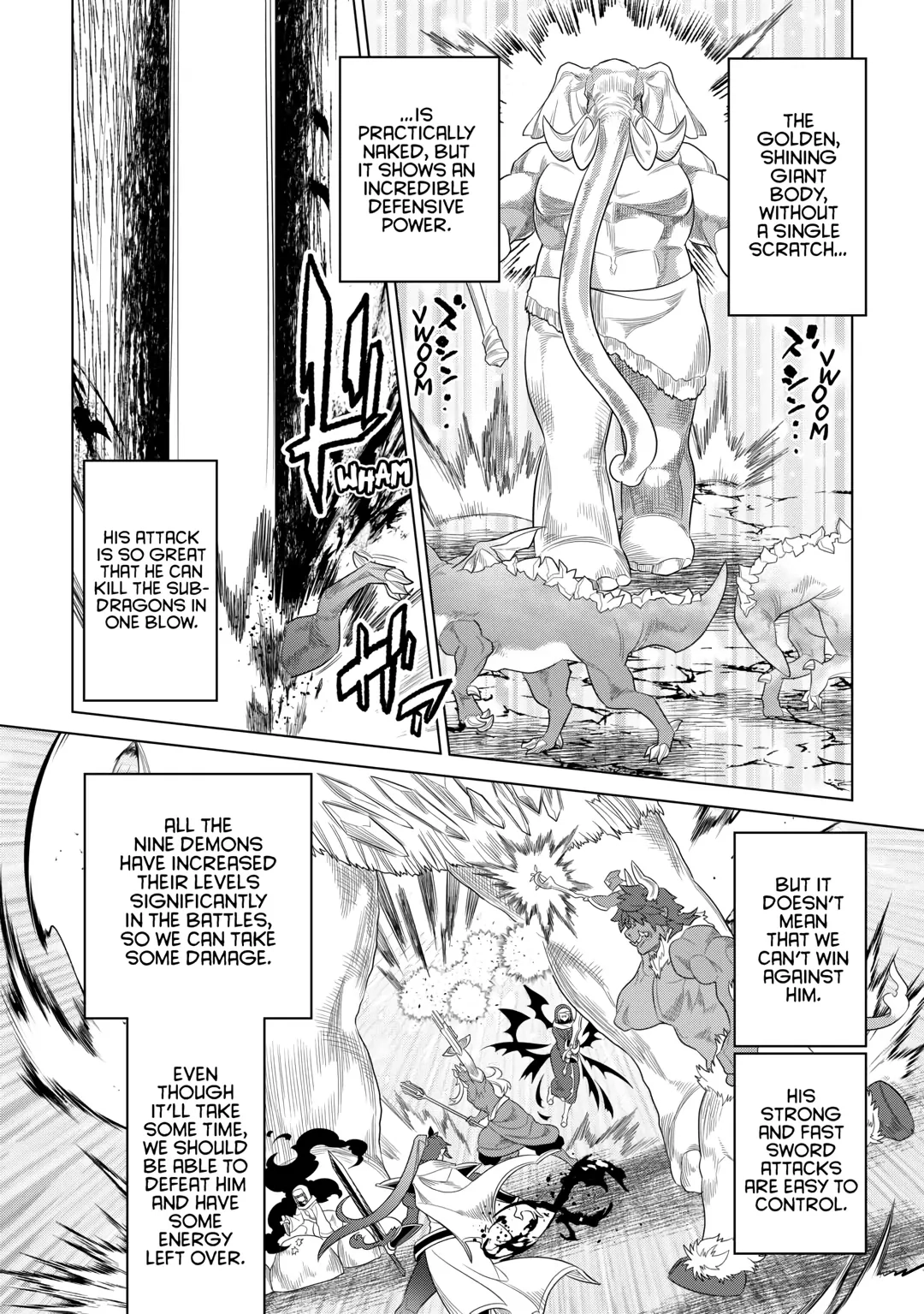 Re:Monster Chapter 94 page 14 - 
