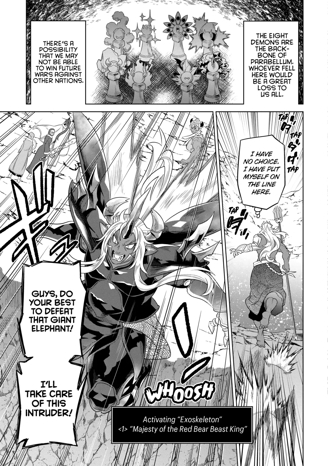 Re:Monster Chapter 94 page 17 - 