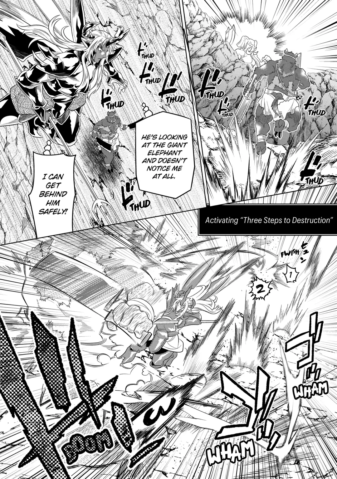 Re:Monster Chapter 94 page 18 - 