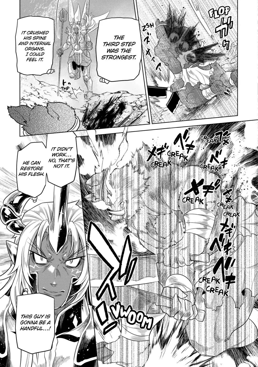 Re:Monster Chapter 94 page 19 - 