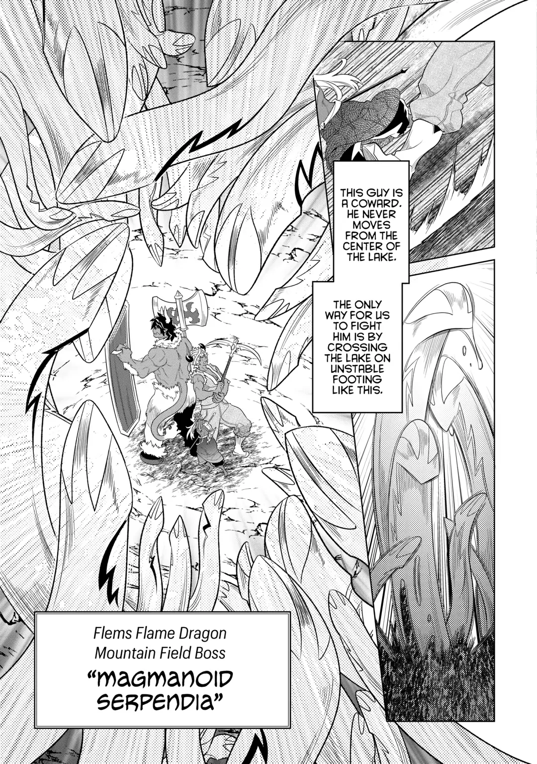 Re:Monster Chapter 94 page 3 - 