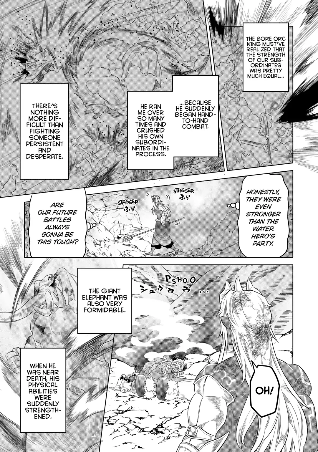 Re:Monster Chapter 94 page 21 - 