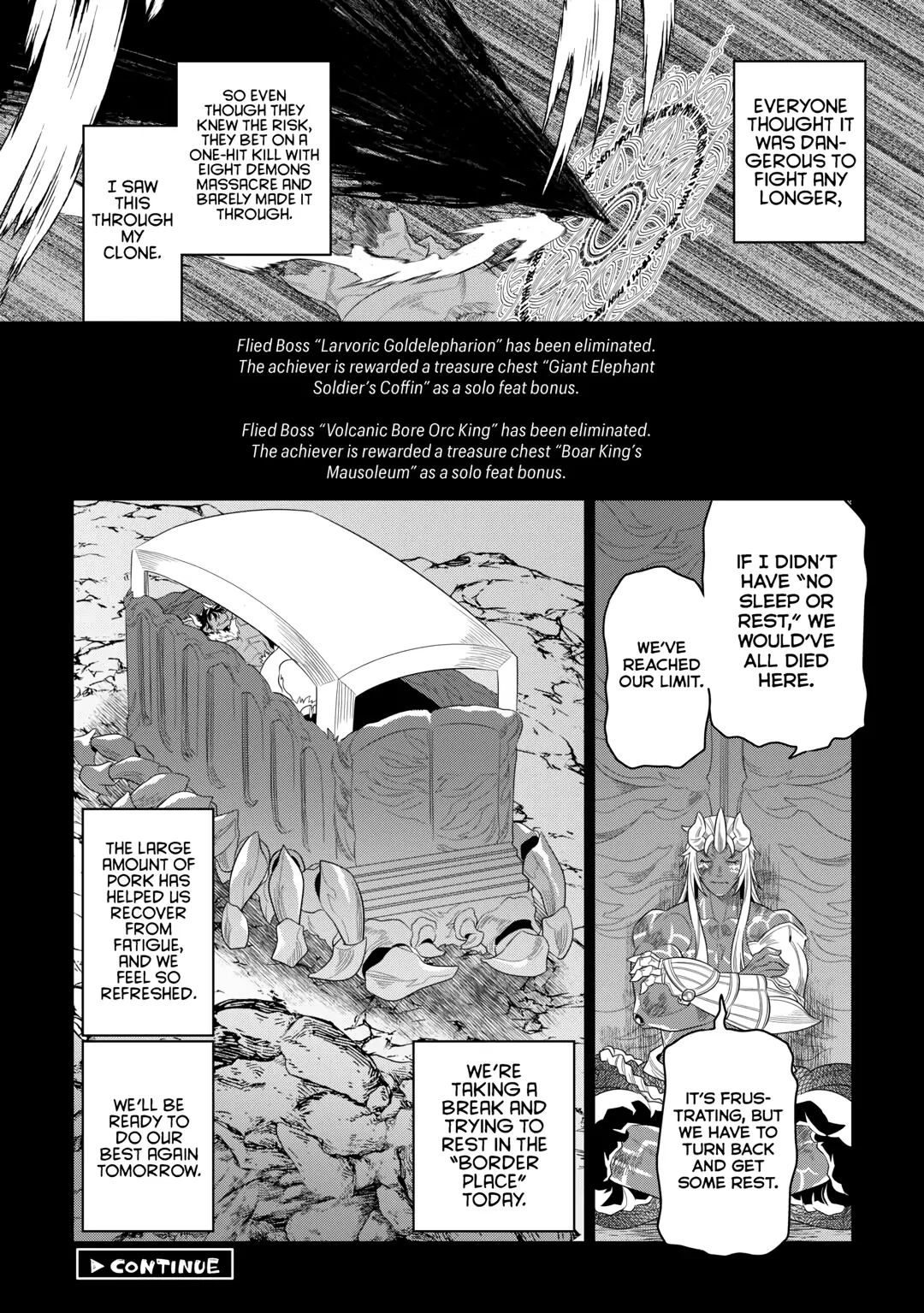 Re:Monster Chapter 94 page 22 - 