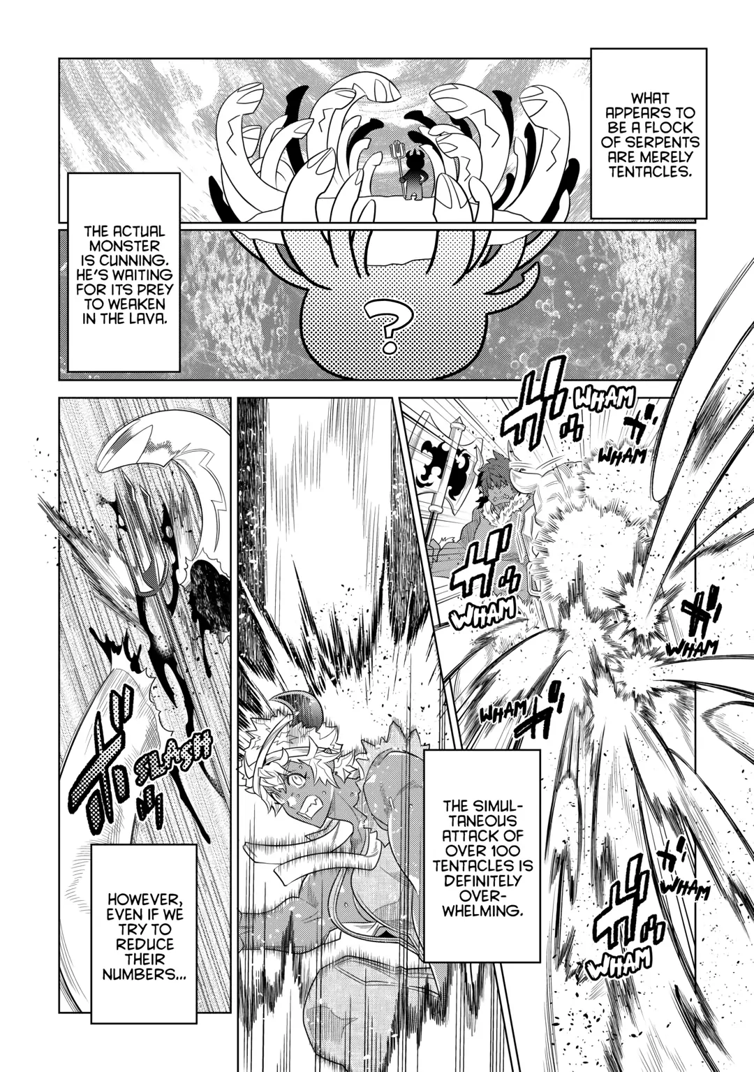 Re:Monster Chapter 94 page 4 - 