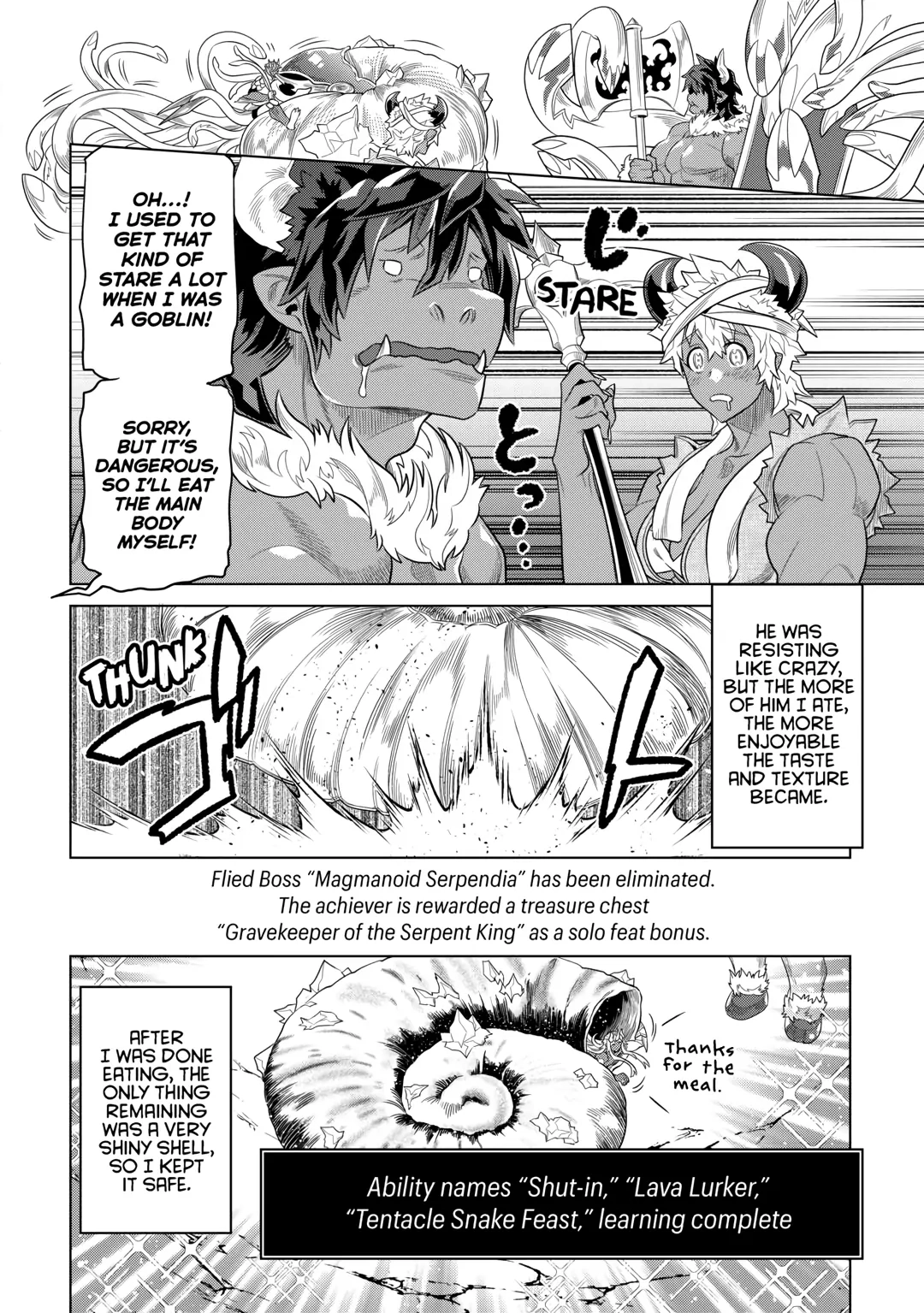 Re:Monster Chapter 94 page 8 - 