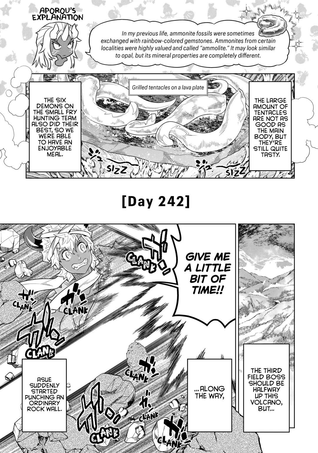Re:Monster Chapter 94 page 9 - 