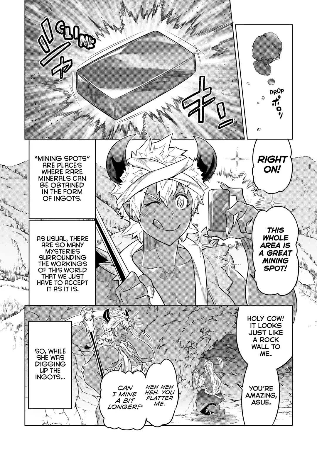 Re:Monster Chapter 94 page 10 - 