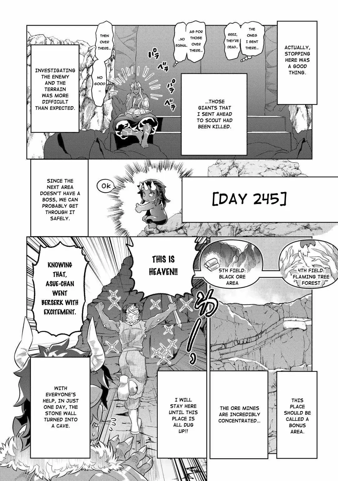Re:Monster Chapter 95 page 13 - 