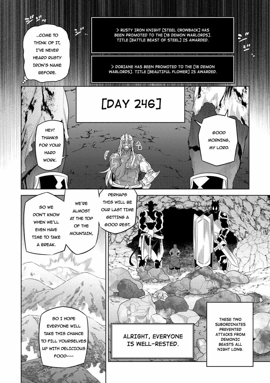 Re:Monster Chapter 95 page 15 - 