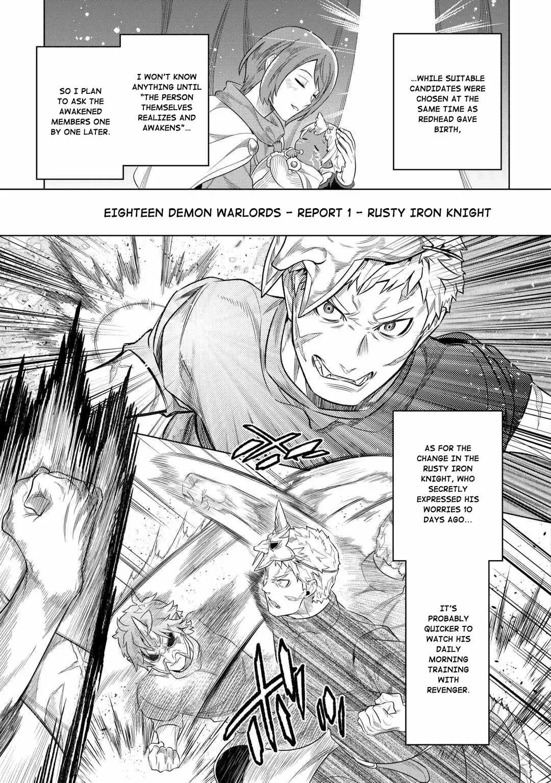 Re:Monster Chapter 95 page 18 - 
