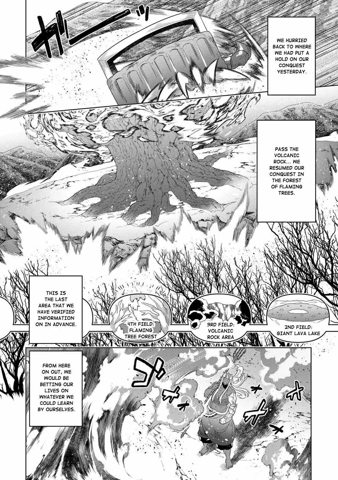 Re:Monster Chapter 95 page 3 - 