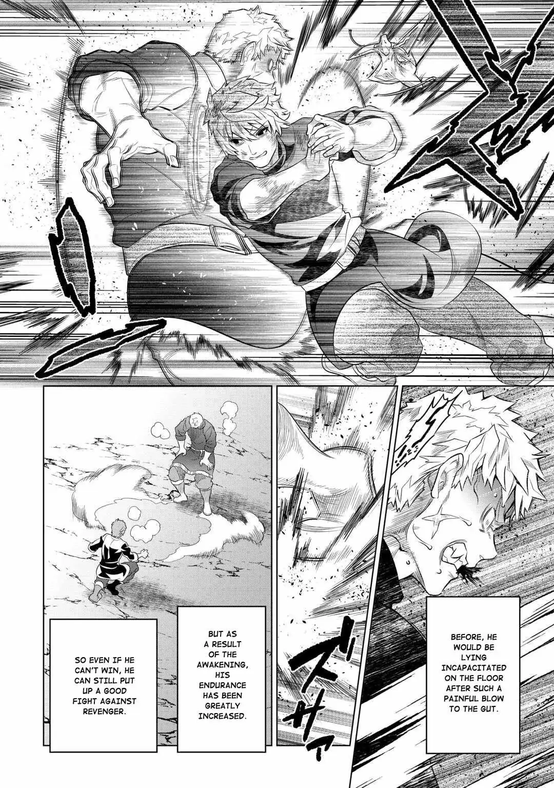 Re:Monster Chapter 95 page 21 - 