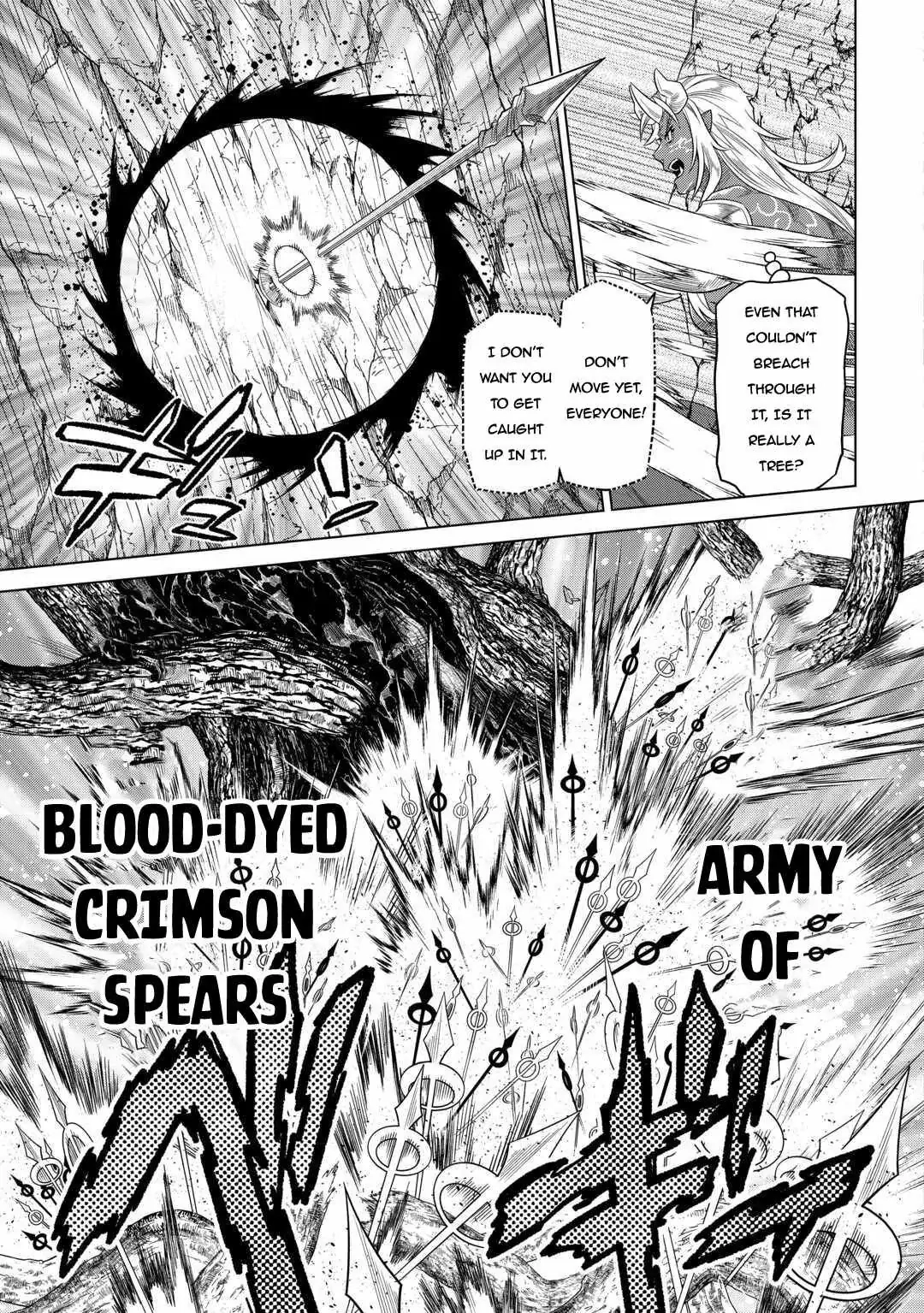 Re:Monster Chapter 95 page 10 - 