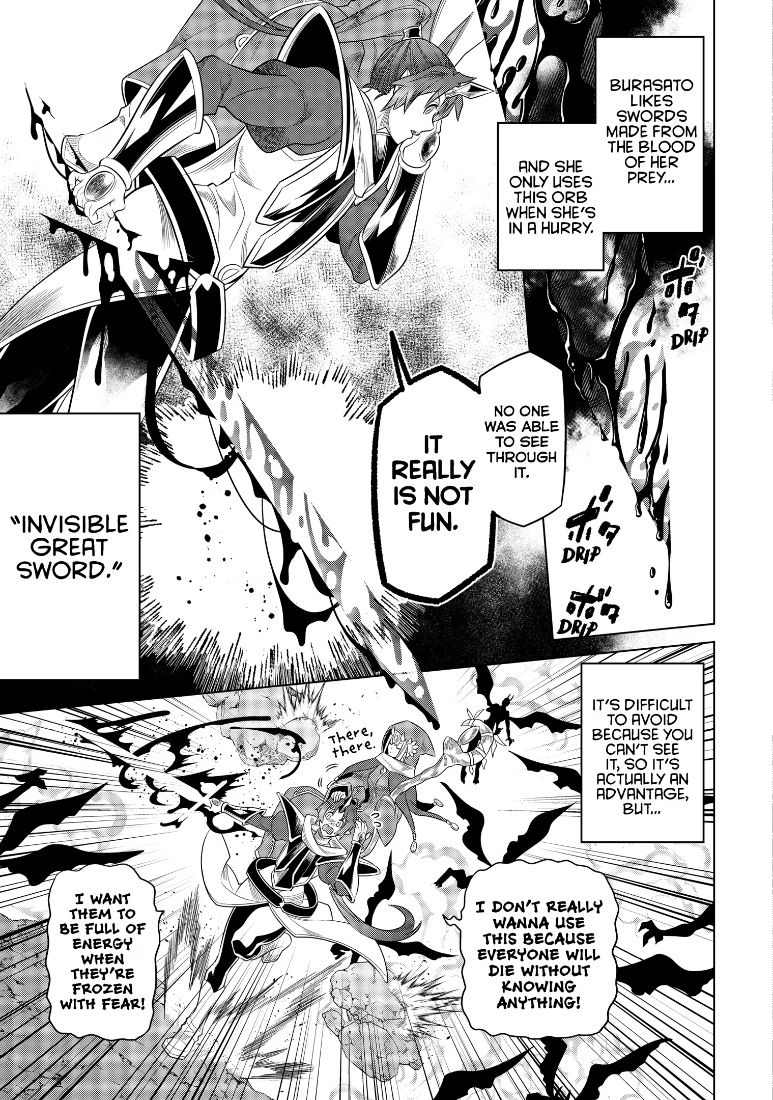 Re:Monster Chapter 96 page 11 - 