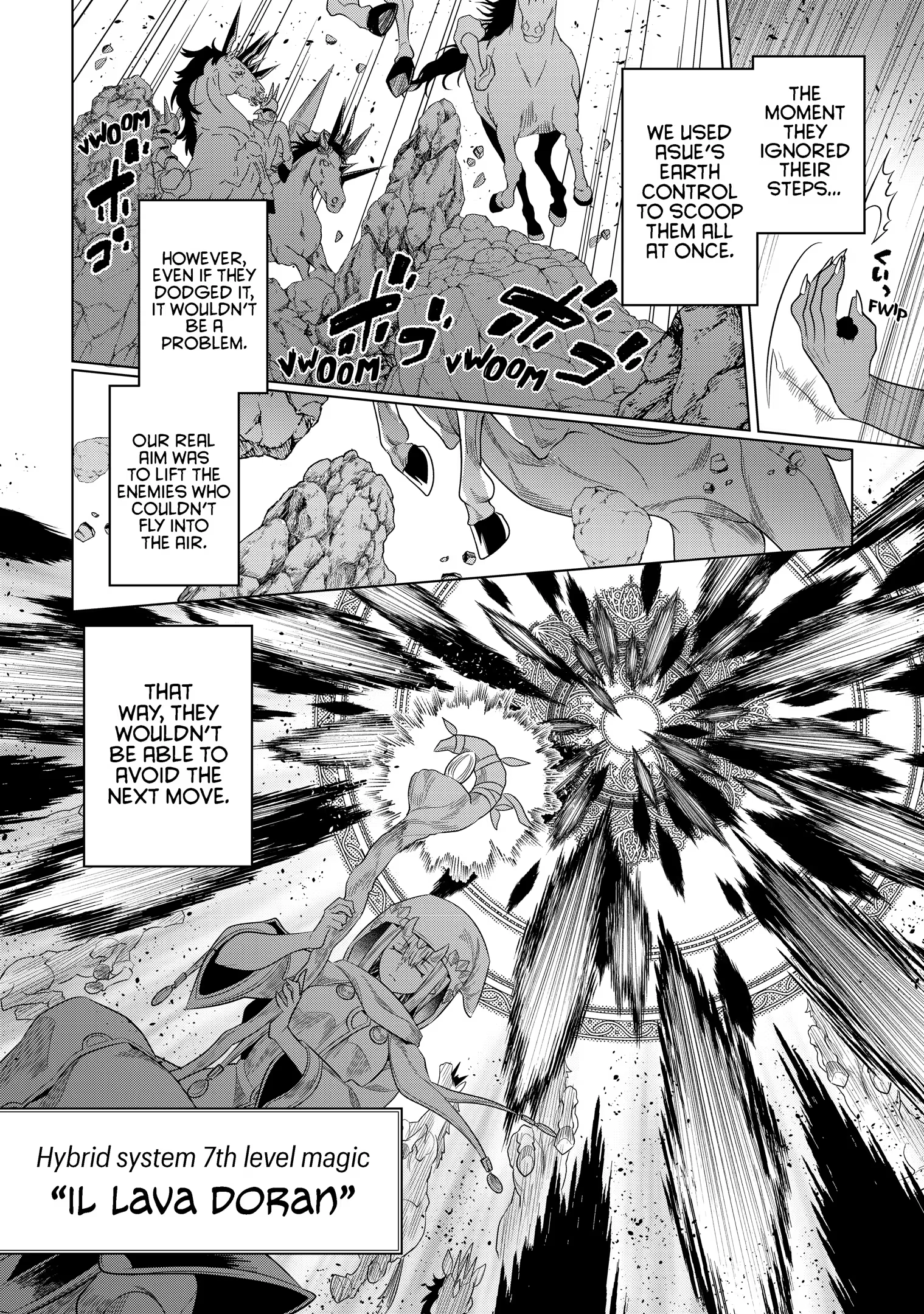 Re:Monster Chapter 96 page 14 - 