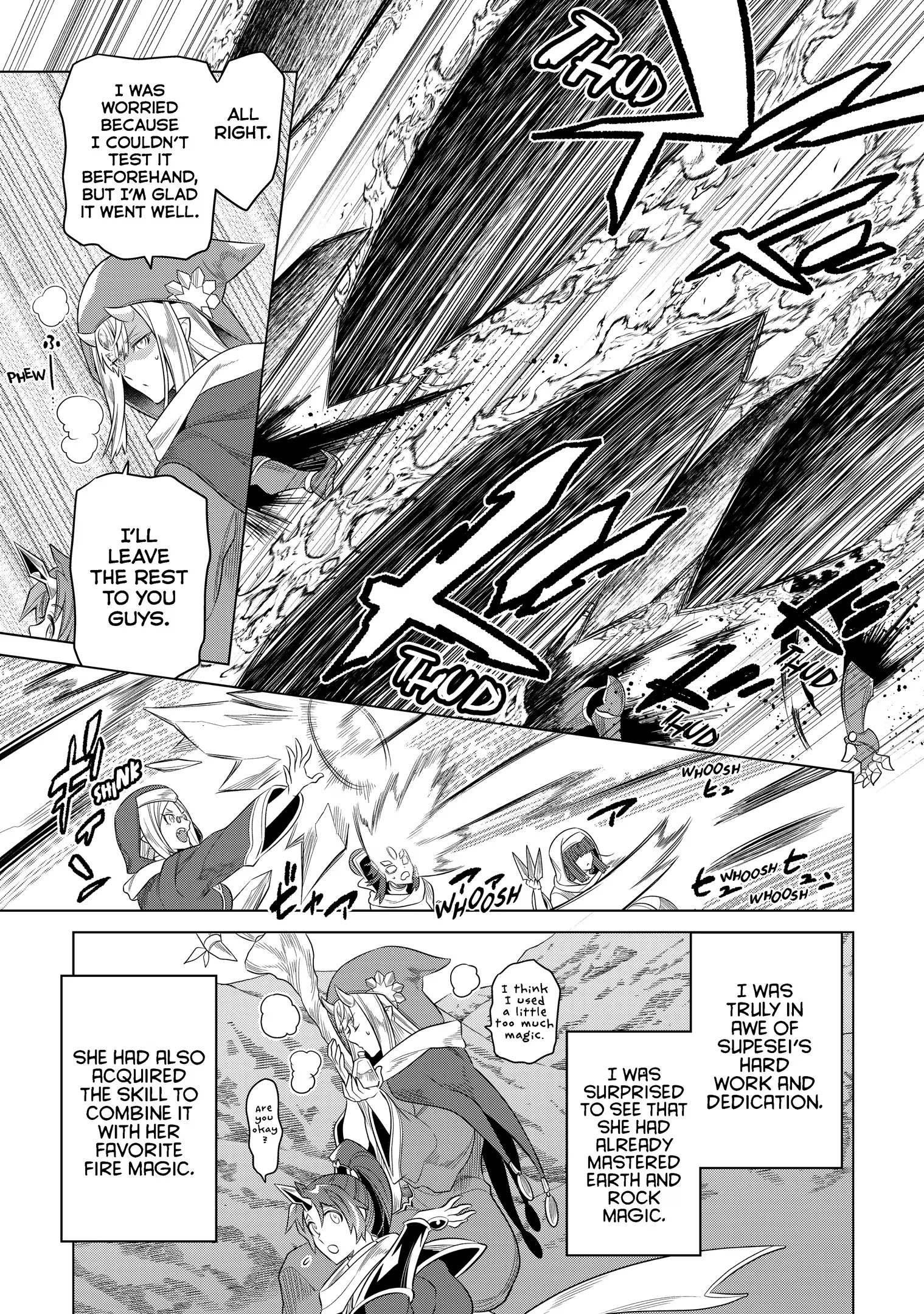 Re:Monster Chapter 96 page 15 - 