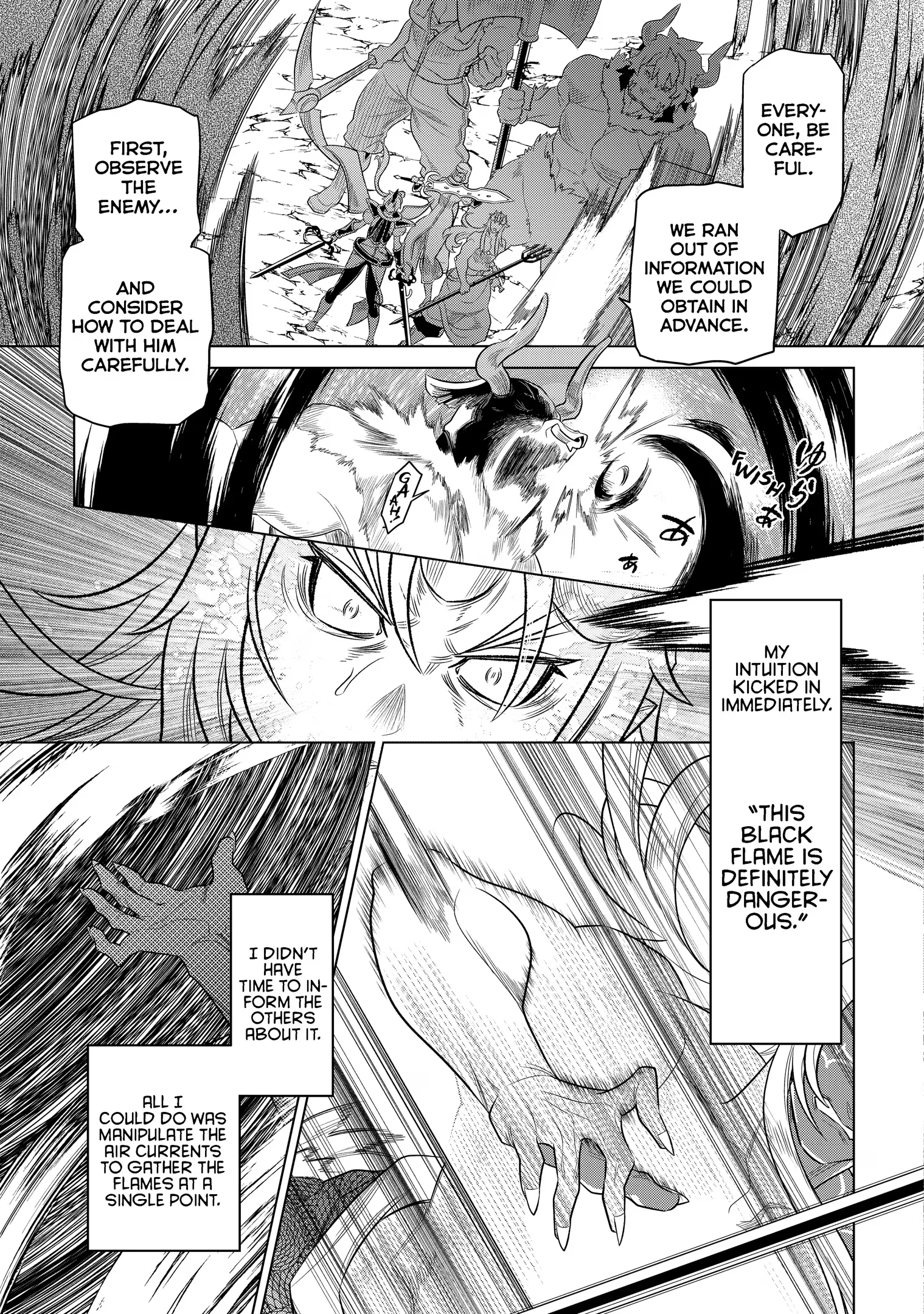 Re:Monster Chapter 96 page 17 - 