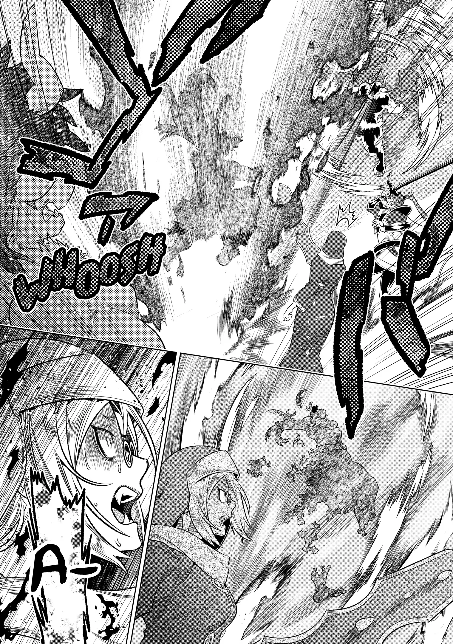 Re:Monster Chapter 96 page 18 - 