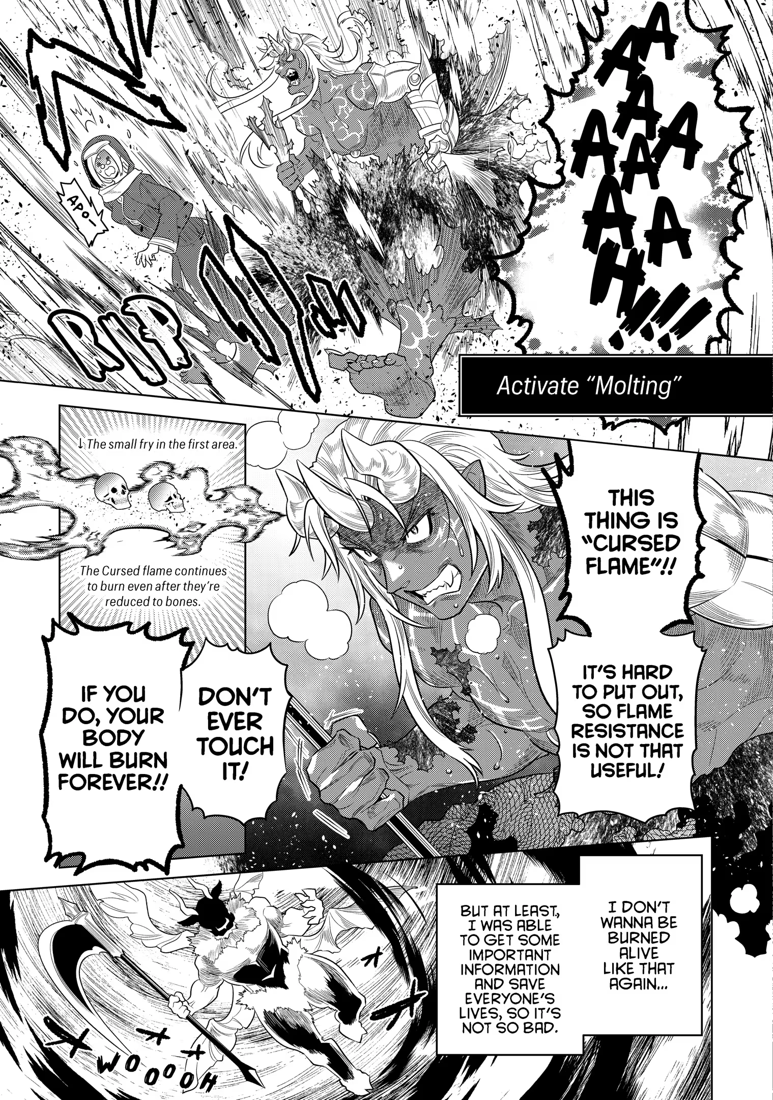 Re:Monster Chapter 96 page 19 - 