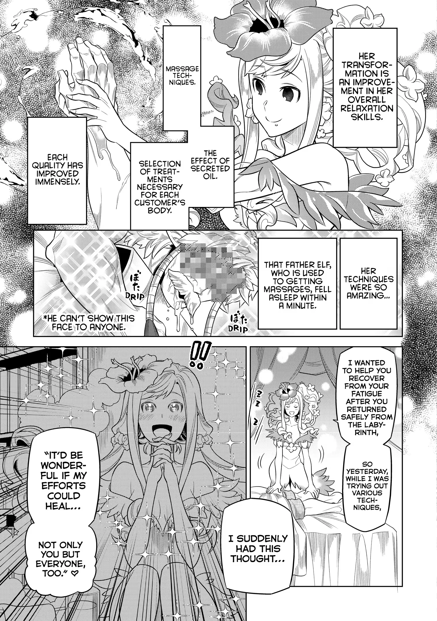 Re:Monster Chapter 96 page 3 - 
