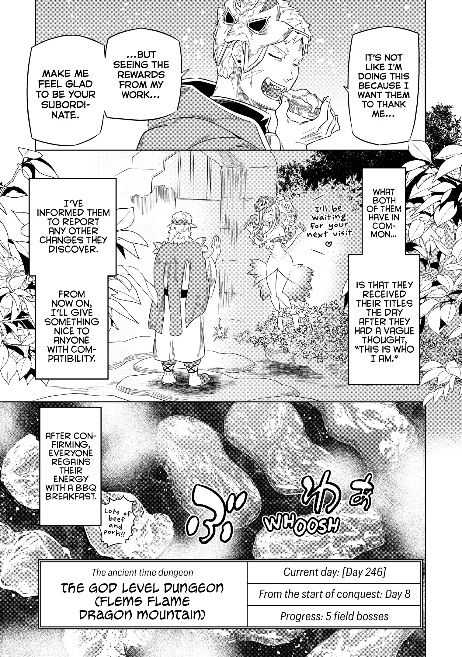 Re:Monster Chapter 96 page 5 - 