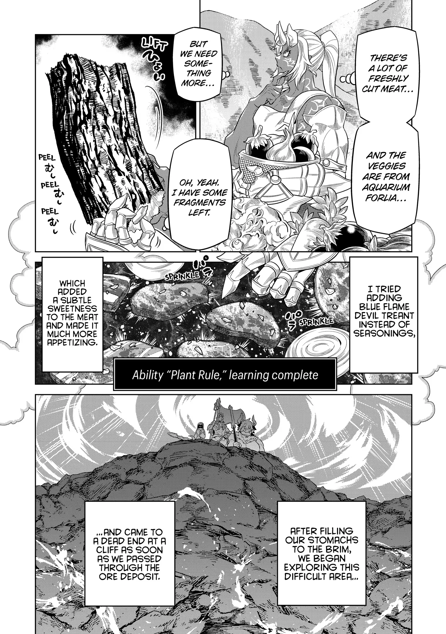 Re:Monster Chapter 96 page 6 - 