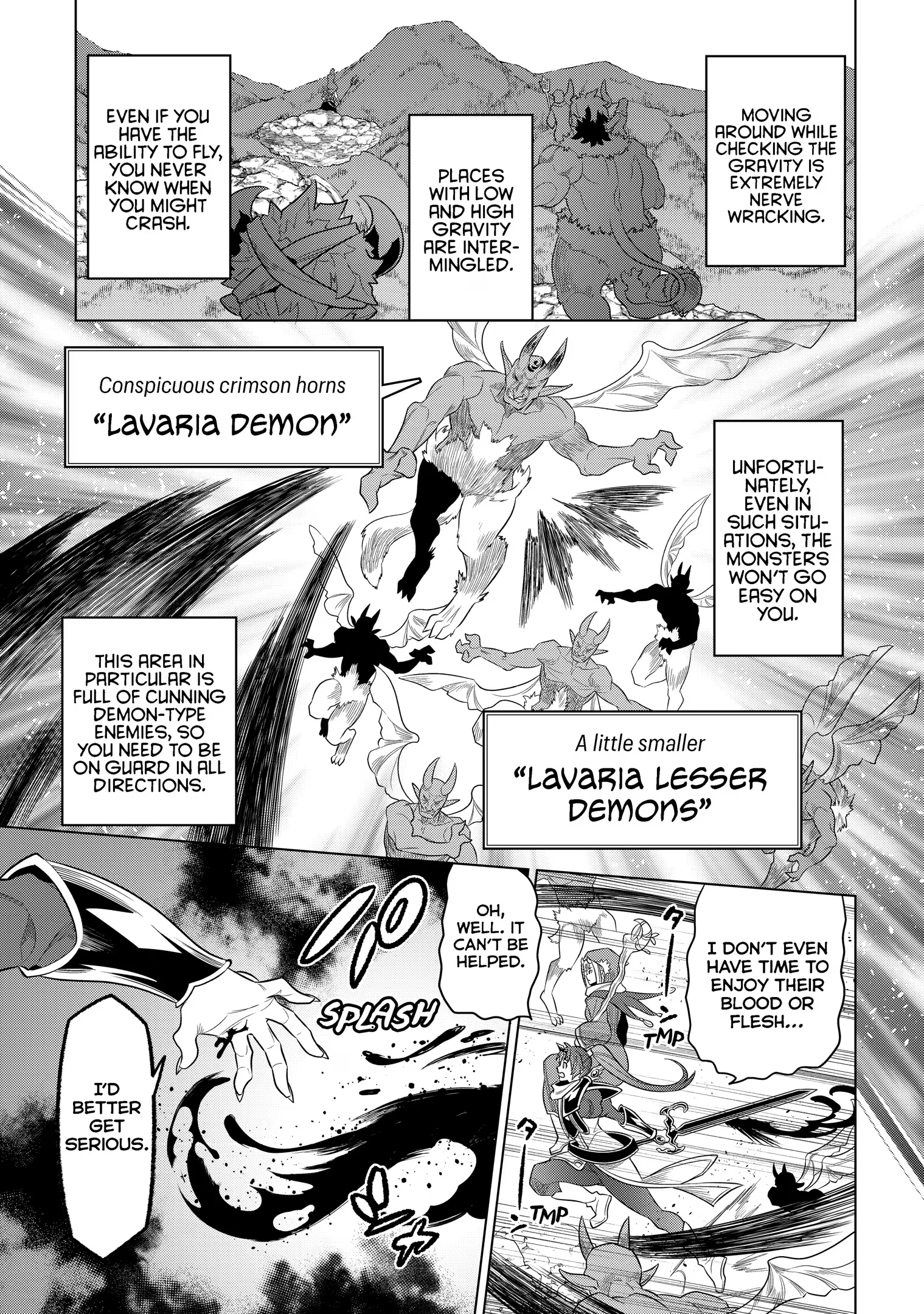 Re:Monster Chapter 96 page 9 - 