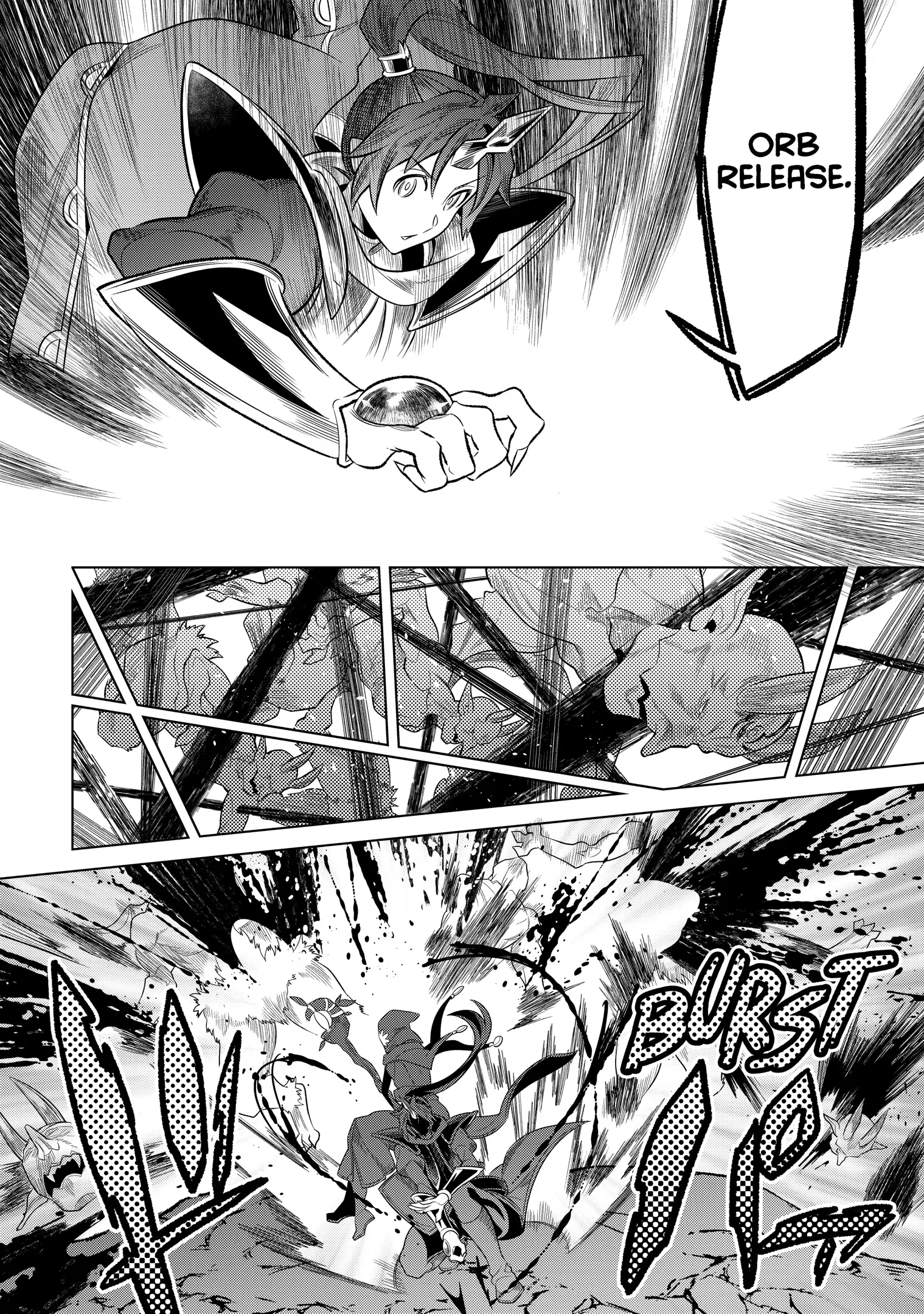 Re:Monster Chapter 96 page 10 - 