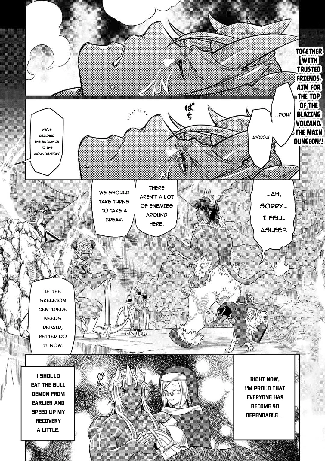 Re:Monster Chapter 97 page 2 - 