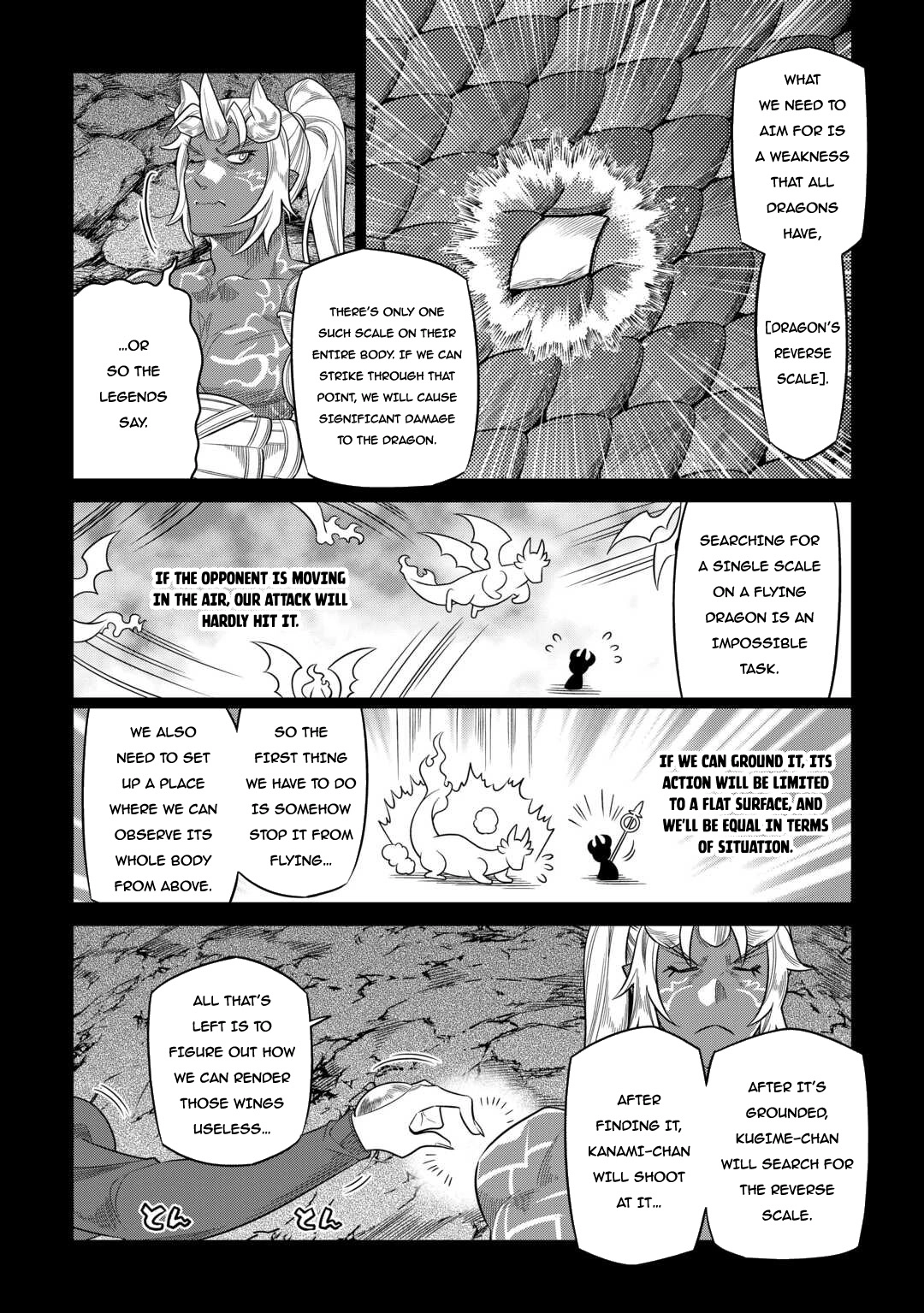 Re:Monster Chapter 97 page 11 - 