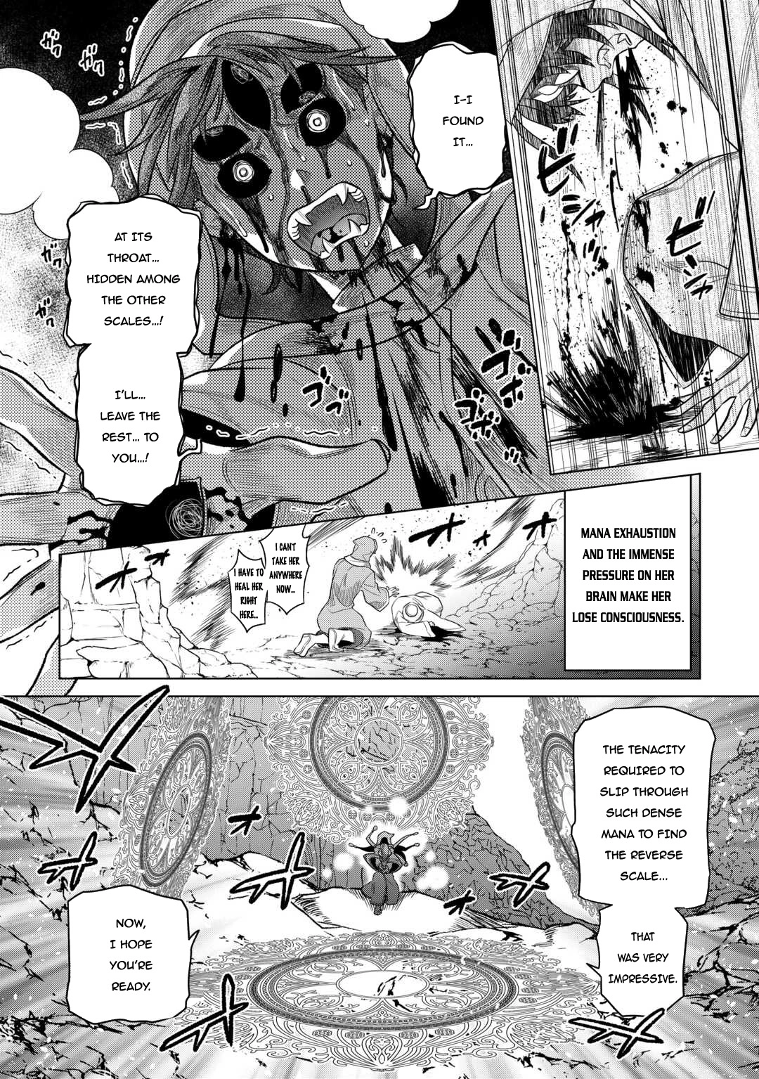 Re:Monster Chapter 97 page 15 - 