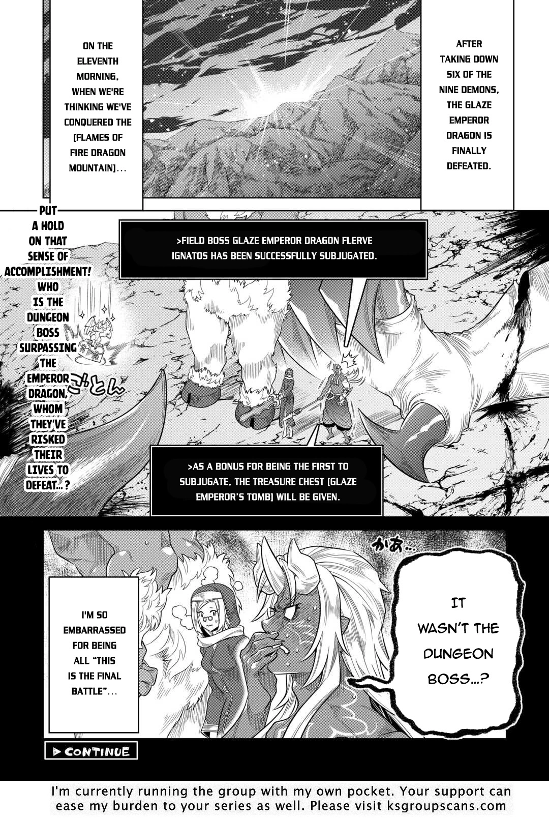 Re:Monster Chapter 97 page 19 - 