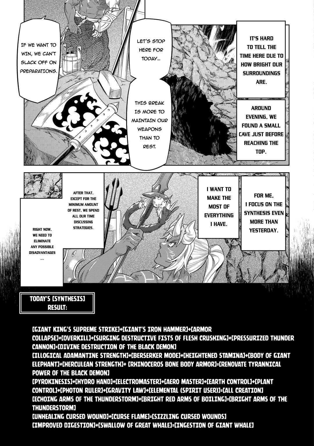 Re:Monster Chapter 97 page 6 - 
